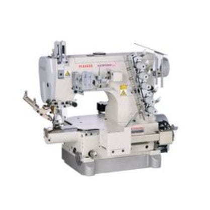 Máquina de coser interlock - W(T)200P series - Pegasus - de 2 agujas / de 3 agujas / de 4 hilos