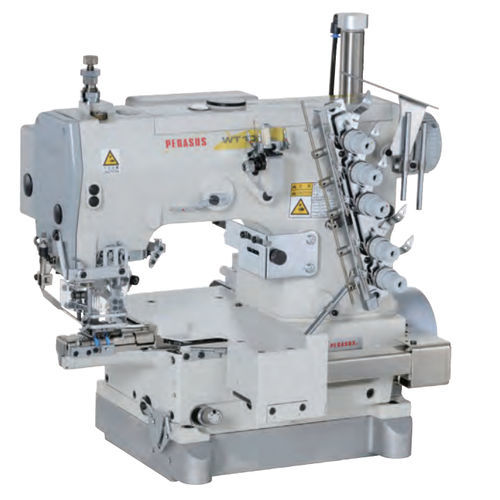 Máquina de coser interlock - WT169P series - Pegasus - de 1 aguja / de 2 agujas / de 3 agujas