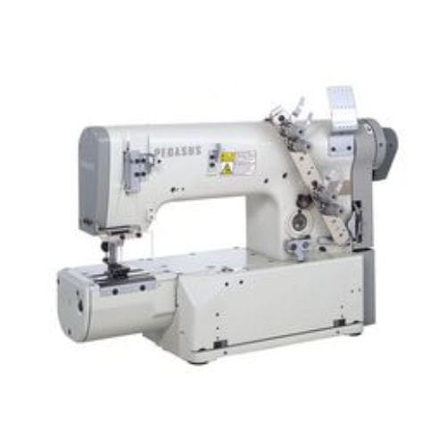 Máquina de coser punto de cadeneta doble - TM625 series - Pegasus - de 2 agujas / de 4 agujas / con 6 agujas