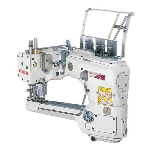 Máquina de coser interlock - FS700P series - Pegasus - de 4 agujas / de 6 hilos / de tejidos