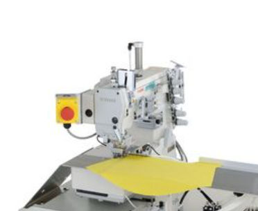 Máquina de coser interlock - SOH-500 series - Pegasus - de 3 agujas / de 4 hilos / de 5 hilos