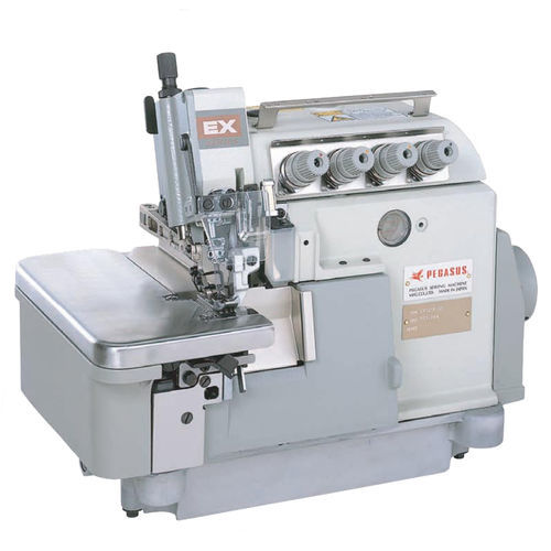 Máquina overlock punto de cadeneta doble - EX series - Pegasus - puntada invisible / de 2 agujas / de 3 agujas