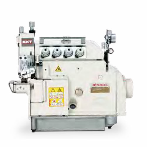 Máquina overlock de brazo cilíndrico - EX(T)5100 series - Pegasus - puntada invisible / de 2 agujas / de 1 aguja