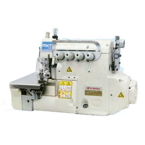 Máquina overlock de 2 agujas - MXT series - Pegasus - de 3 agujas / de 6 hilos / de 4 hilos