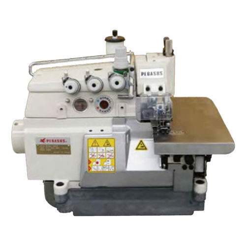 Máquina overlock punto de cadeneta doble - LEFT HAND series - Pegasus - de 2 agujas / de 1 aguja / de 3 hilos