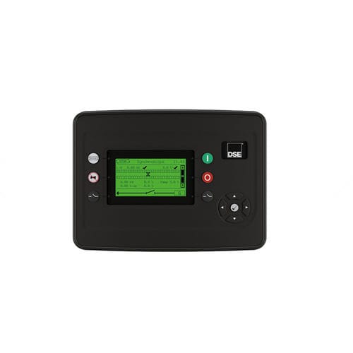 Controlador para grupo electrógeno automático - DSEG8600 - Deep Sea Electronics Ltd - digital