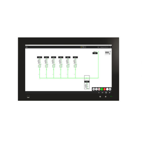 Panel PC de LCD - DSEG8015 - Deep Sea Electronics Ltd - TFT LCD / 15" / 1920 x 1080