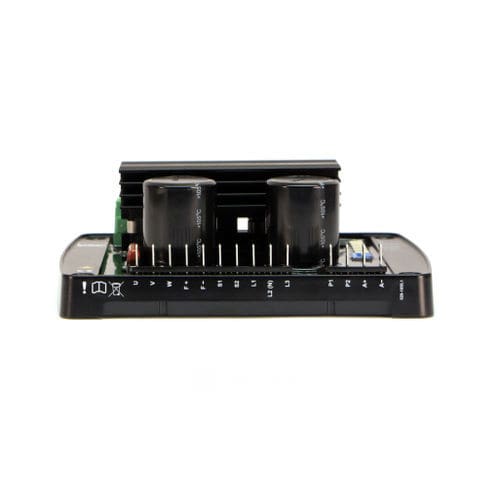 Regulador de tensión CA - DSEA109 - Deep Sea Electronics Ltd - trifásico / digital / automático