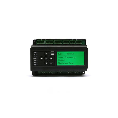 Relé de protección de tensión - DSEP100 series - Deep Sea Electronics Ltd