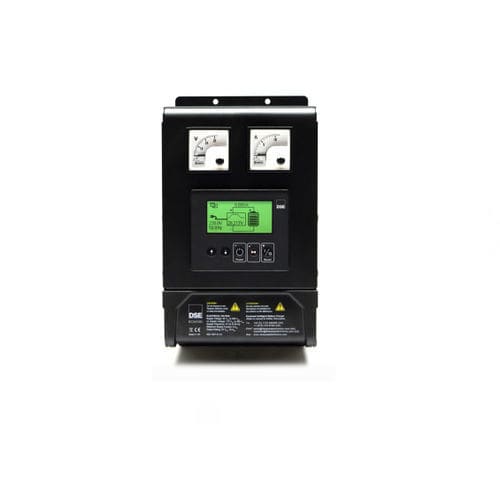 Cargador de baterías automático - BC2410Ei - Deep Sea Electronics Ltd - de mesa / montable en pared