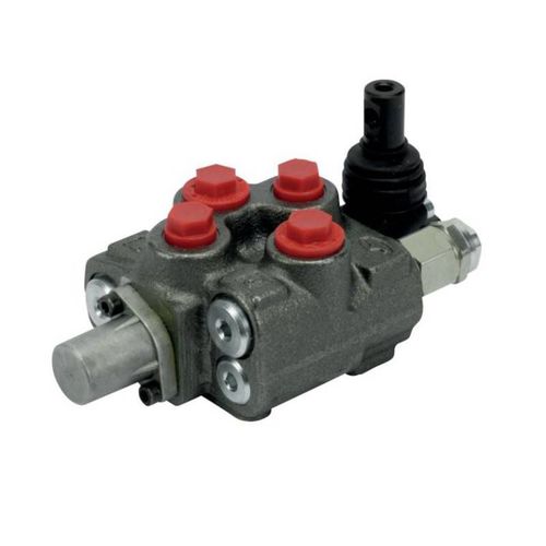 Distribuidor hidráulico de cajón - SDM080/1P(TG3)18L/PSA - FTA - con accionamiento manual / de control directo / monobloque