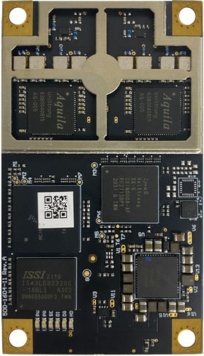 Tarjeta receptora RTK - Vega™ 34 - Hemisphere GNSS - GNSS / multifrecuencia / multiconstelación