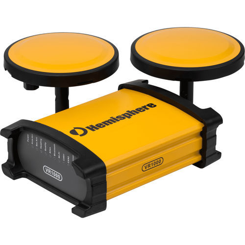 Receptor RTK - Vector™ VR1000 - Hemisphere GNSS - GNSS / multifrecuencia / robusto