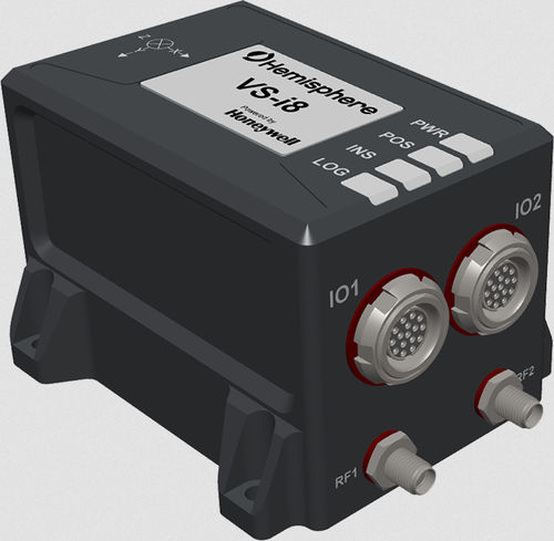 Sistema de navegación inercial GNSS - Vector™ VS-i8 - Hemisphere GNSS - ligero
