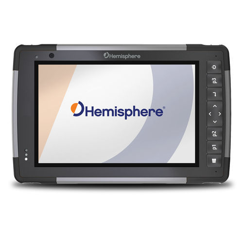Tablet Windows 10 - HT20  - Hemisphere GNSS - 7" / Intel® Pentium® N4200 / Quad Core