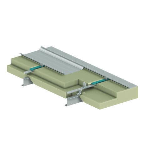 Aislante térmico - R-Boost™ - Nucor Building Systems