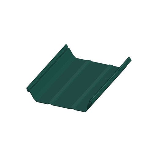 Chapa embutida - Ultra-Dek® - Star Building Systems - plana / de metal / para techado