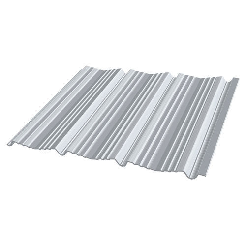 Chapa embutida - AVP - Star Building Systems - de metal / para muro