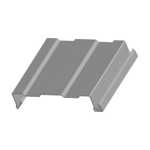 Chapa embutida - NuWall®  - Star Building Systems - de metal / para muro