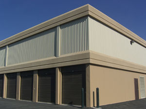 Edificio modular - Multi Story - Pascal Steel Corporation - comercial / de almacenamiento / multifuncional