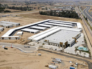 Edificio modular - Pascal Steel Corporation - de almacenamiento / de grandes dimensiones