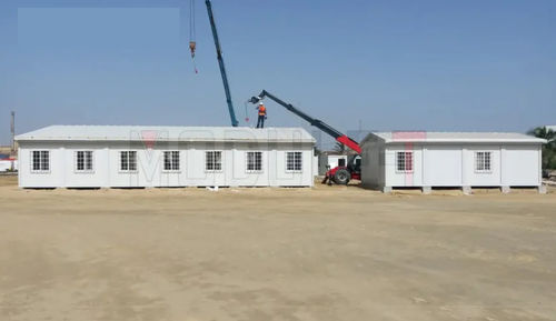 Edificio modular - Module-t - temporal / prefabricado / de montaje