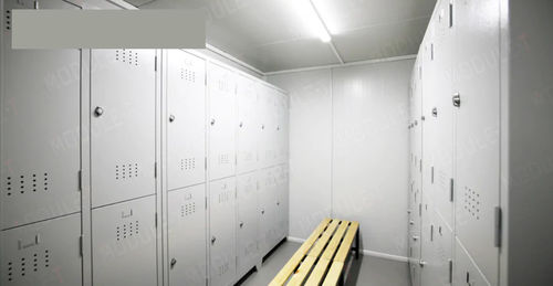 Cámara para secado modular - Module-t - de gas / móvil