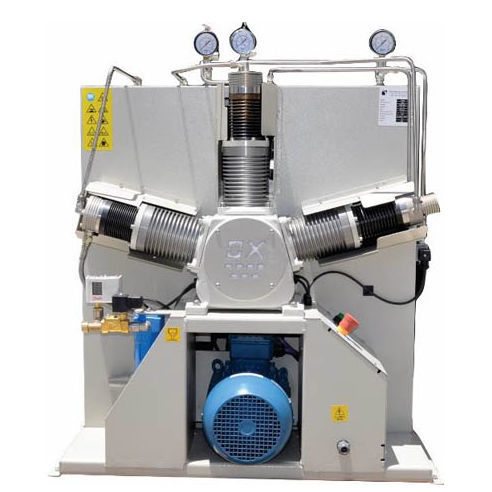 Sobrepresor de aire comprimido - OX300 - AIR PRODUCTS SRL - sin aceite / de 3 etapas