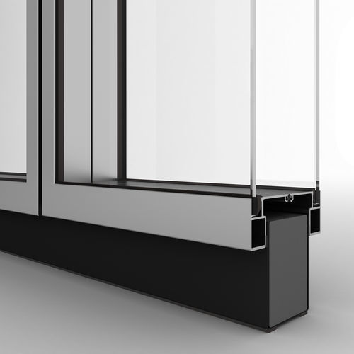 Tabique de oficina - Life Stereo 125 - Lindner Group - de protección / acústico / modular