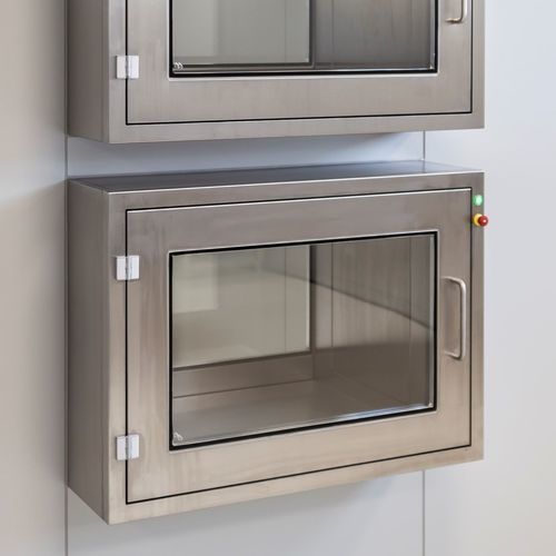 Trampilla de paso para sala blanca - Lindner Group