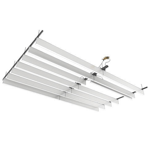Panel radiante - Plafotherm® L 609 - Lindner Group