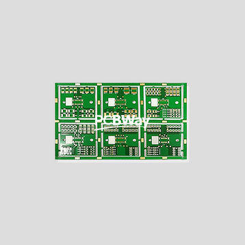 Circuito impreso para alimentación eléctrica - PCBWay