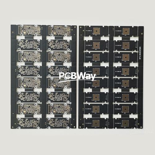 Circuito impreso para aplicaciones industriales - PCBWay - 10 capas