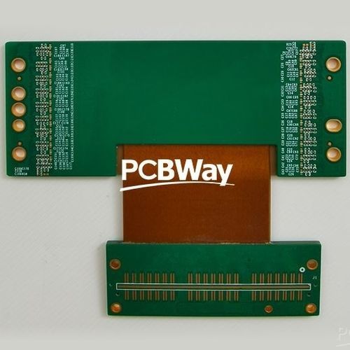 Circuito impreso para aplicaciones médicas - PCBWay - para la electrónica / 6 capas