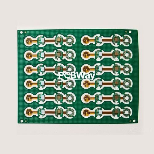 Circuito impreso para aplicaciones médicas - PCBWay - para la electrónica / 4 capas