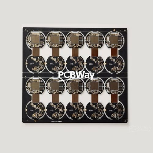 Circuito impreso 12 capas - PCBWay