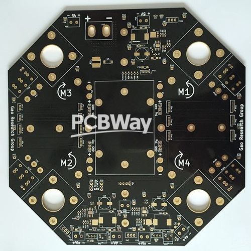 Circuito impreso 2 capas - PCBWay