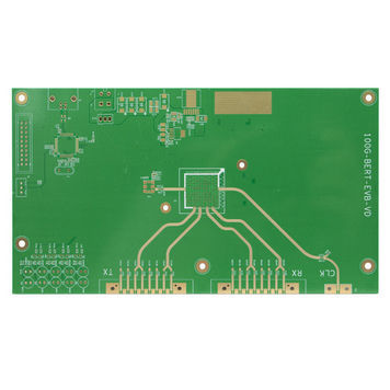Circuito impreso para antena 5G - PCBWay - 4 capas