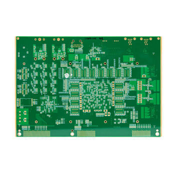 Circuito impreso para aplicaciones aeroespaciales - PCBWay - 24 capas