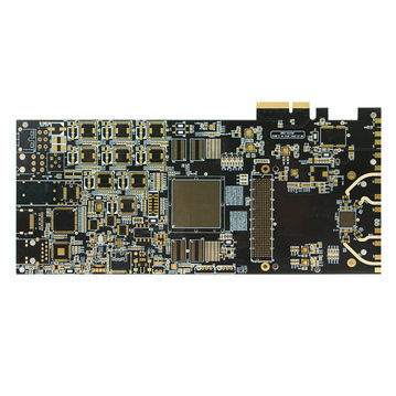 Circuito impreso de alta velocidad - PCBWay - 16 capas