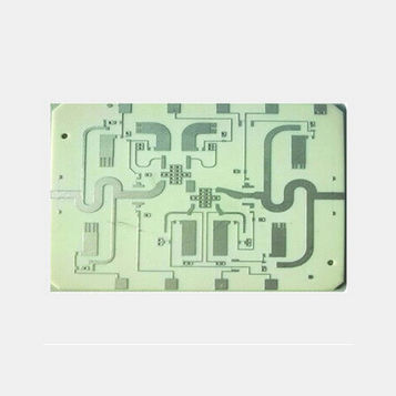 Circuito impreso de alta frecuencia - PCBWay - 1 capa