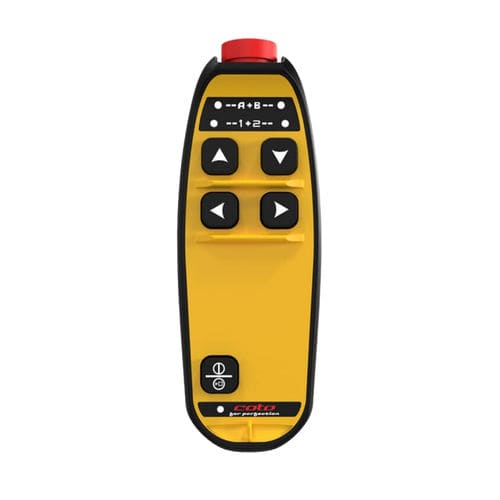Telemando sin cable - CRC-41 - coto - con botones / industrial / con 4 botones