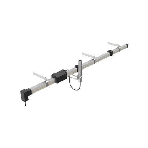 Sistema electroducto de cobre de aluminio - CKB-56 - coto - cerrado / para grúas