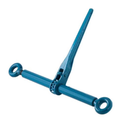 Sistema de sujeción de cargas de cadenas - P-7180 - GREEN PIN® / IRIZAR FORGE (ROYAL VAN BEEST) - de carraca