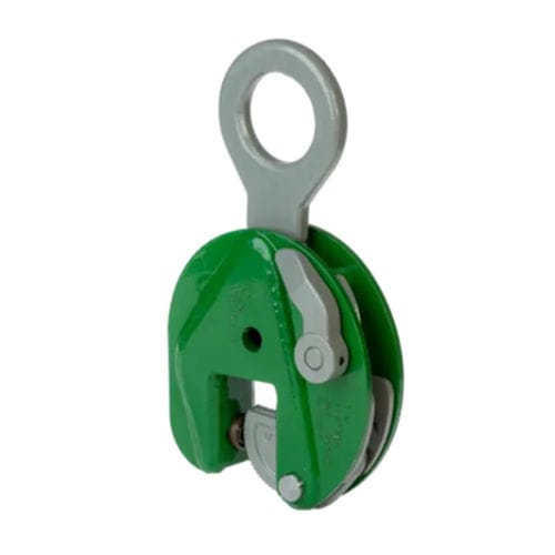 Pinza de elevación de placas - P-6615 - GREEN PIN® / IRIZAR FORGE (ROYAL VAN BEEST) - vertical / mecánica