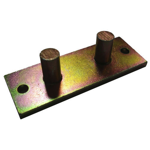 Placa de montaje metálica - PLM - ADC - ACCESSOIRES DE CONSTRUCTION
