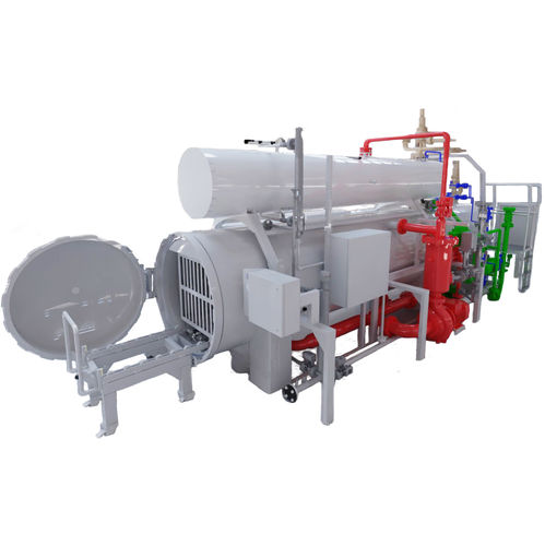 autoclave de proceso - InnovaSter-Trade Ltd.