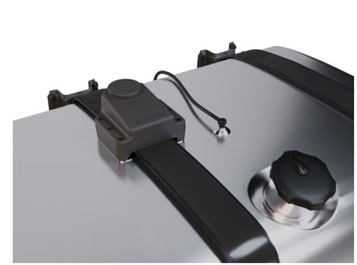 Sistema de seguridad para depósito de combustible - Securtank - OUTSET On board Weighing - para camión / para contenedores / configurable
