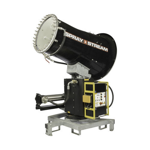 Cañón nebulizador para supresión del polvo - S30.0 - SPRAYSTREAM - para el control de olores
