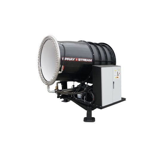 Cañón nebulizador para supresión del polvo - S75.0 - SPRAYSTREAM - para el control de olores